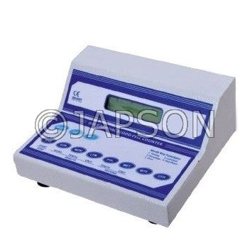 Differential Blood Cell Counter Differential Blood Cell Counter
